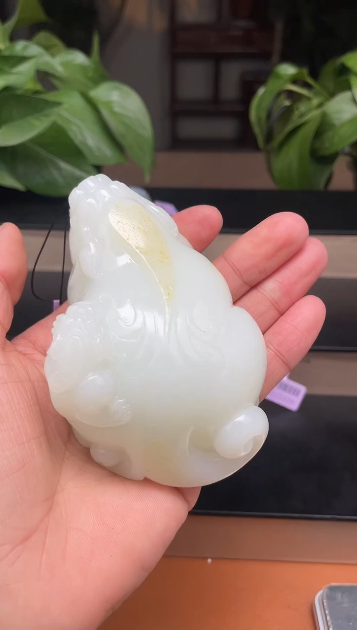 【闪购商品】和田玉2.3SS多样性拍一发一未镶嵌123