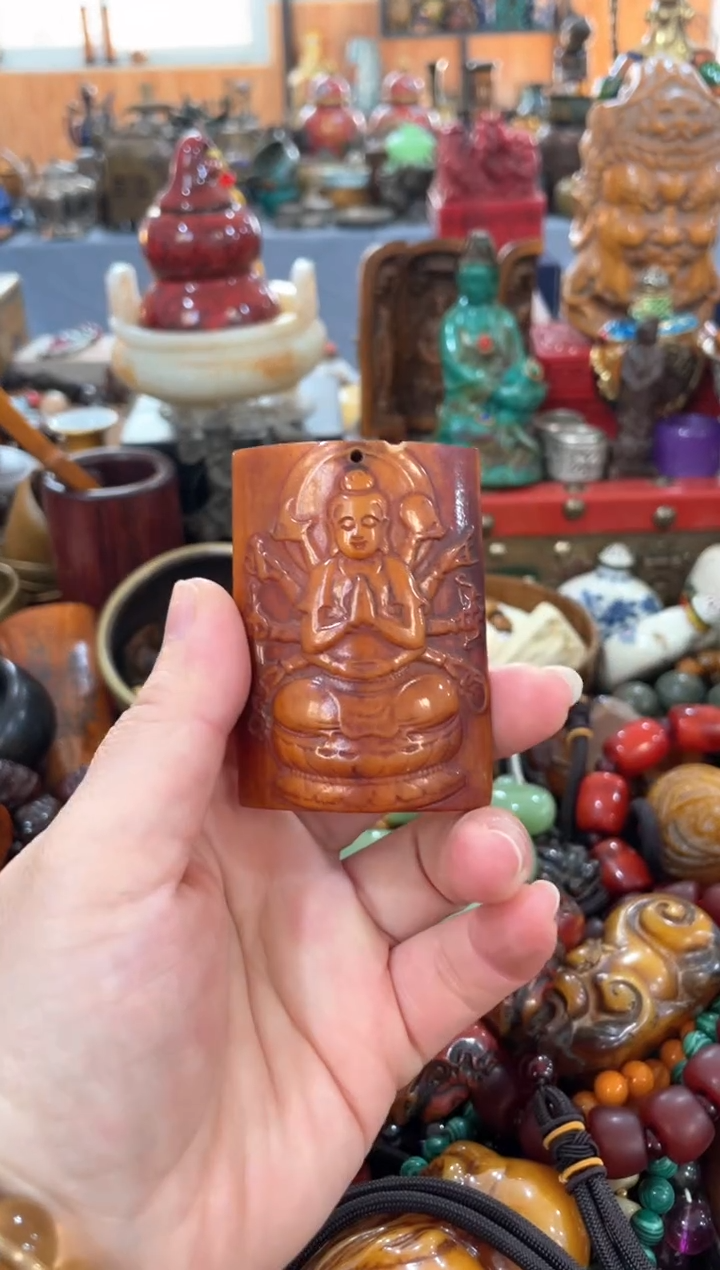 【闪购商品】2宫廷影视老旧工艺摆件