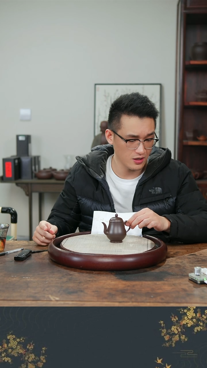茶壶紫砂老行家紫砂1