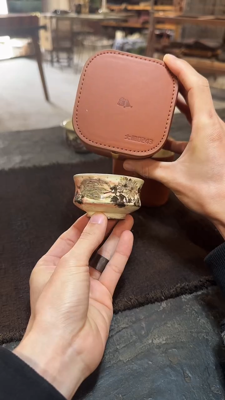 鱼和熊工作室手工陶艺