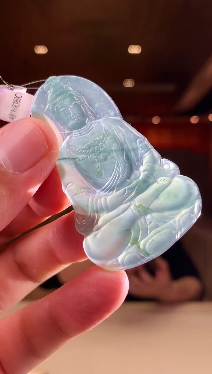 【闪购商品】定制翡翠未镶嵌             *21