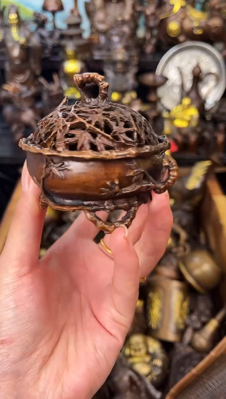 铜器摆件 雅集甄选