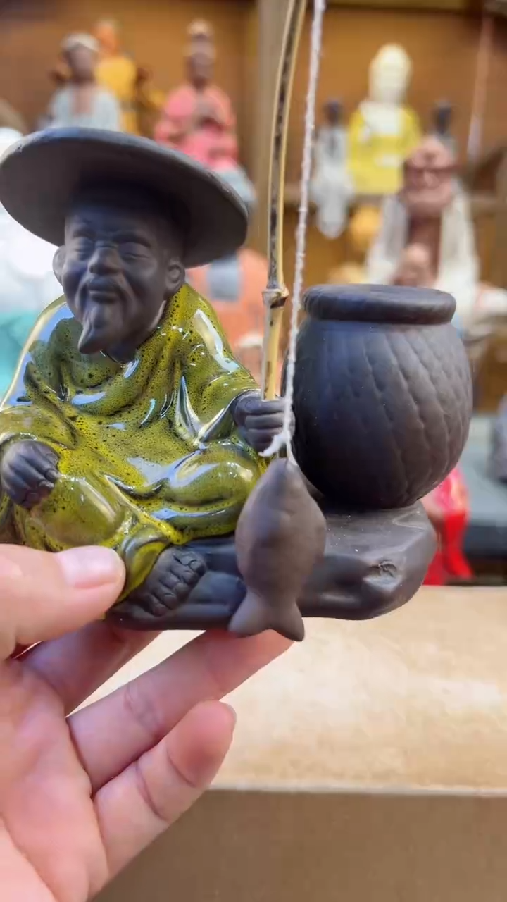 【闪购商品】紫砂茶宠器闵茶宠摆件