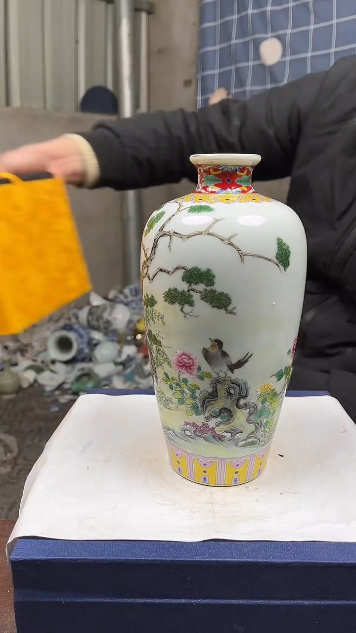 【闪购商品】摆件景德镇陶瓷艺术