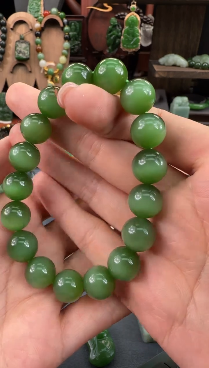 【闪购商品】和田玉吊坠未镶嵌1