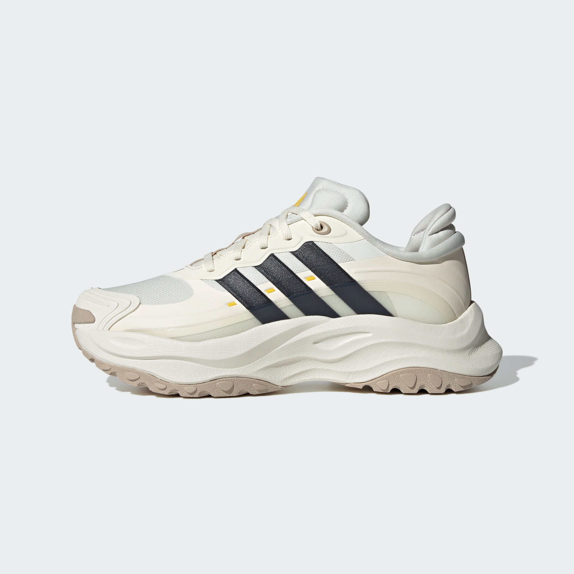 adidas/阿迪达斯 MAXXWAVY HALO 男女同款复古休闲鞋老爹鞋