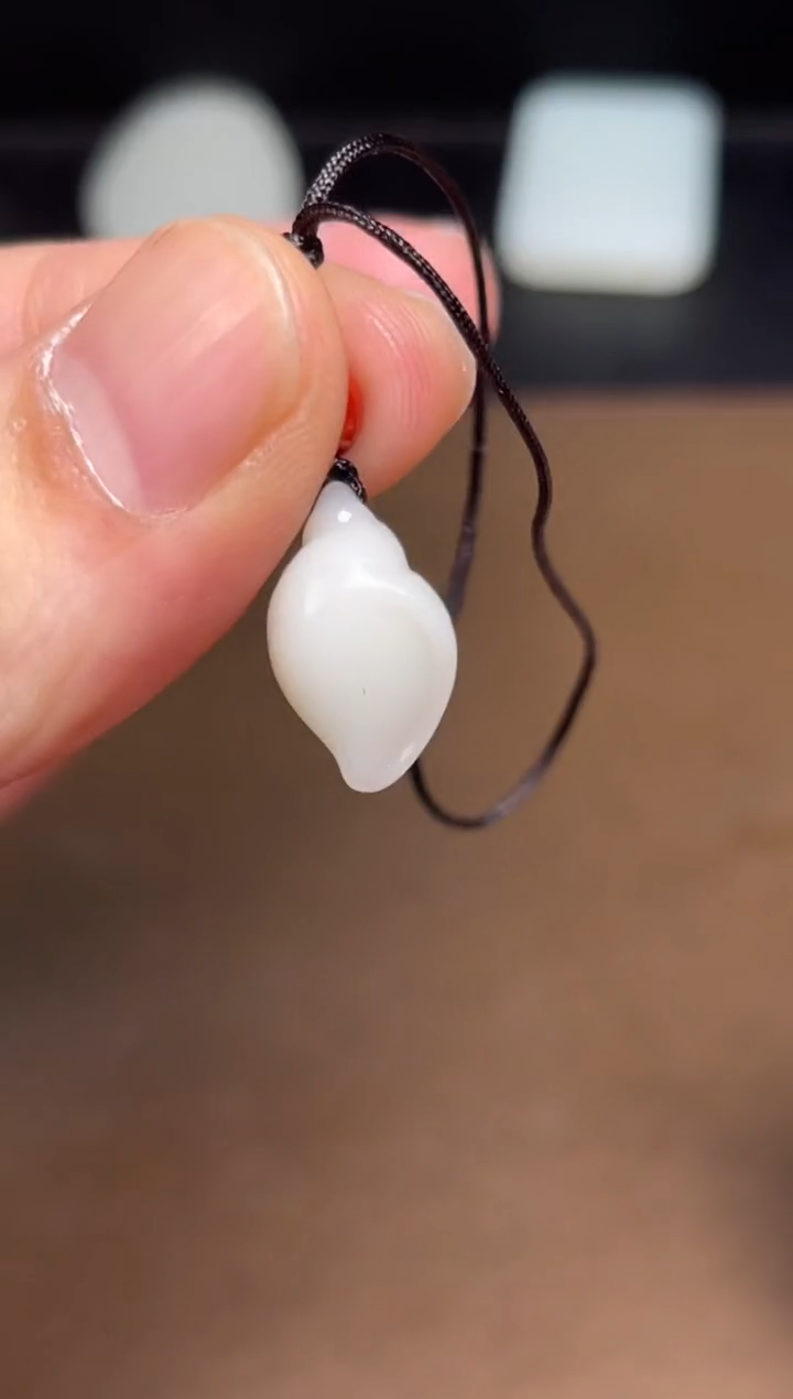 【闪购商品】和田玉颈饰未镶嵌4