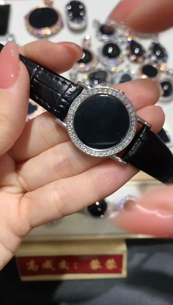 【闪购商品】翡翠吊坠(不含链)银S925镶嵌41多人多样性随机发货1件