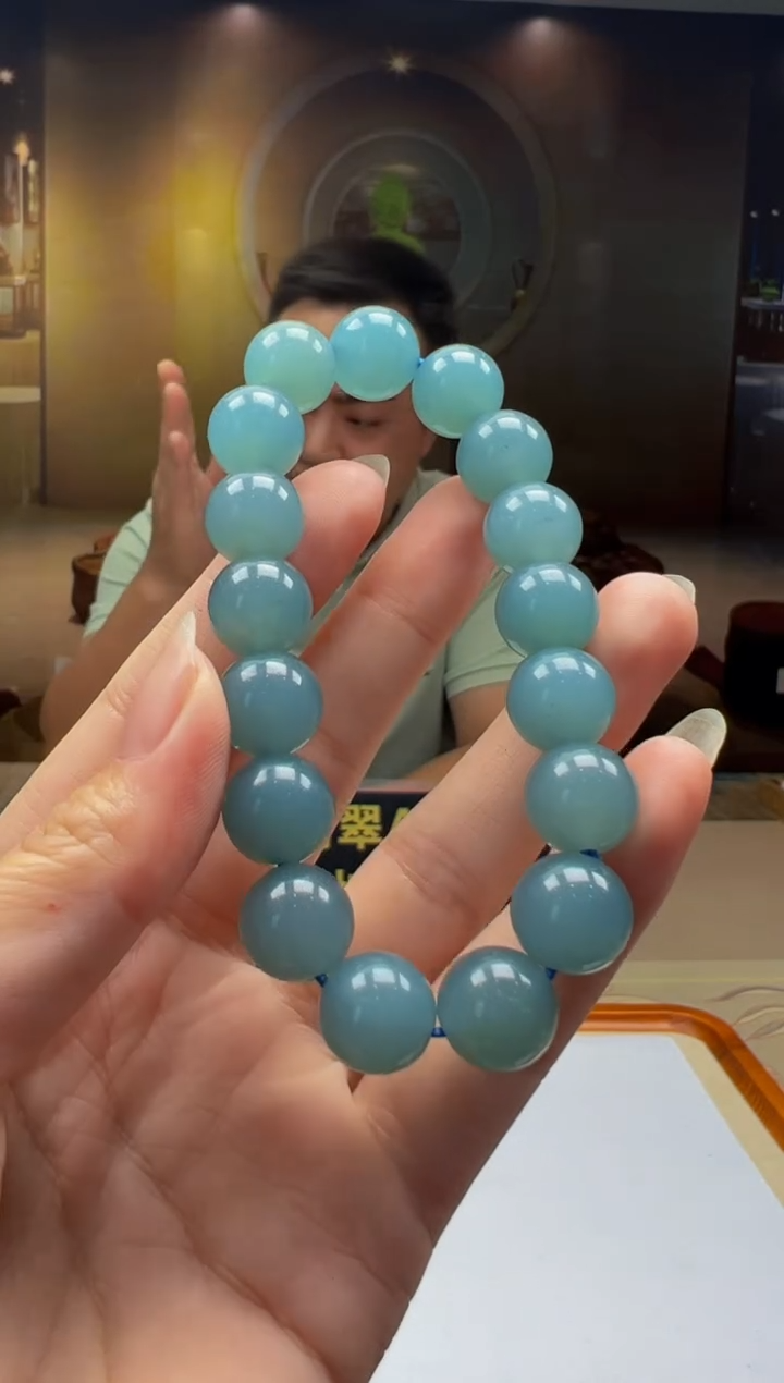 翡翠未镶嵌颈饰SY2025-7-9-23