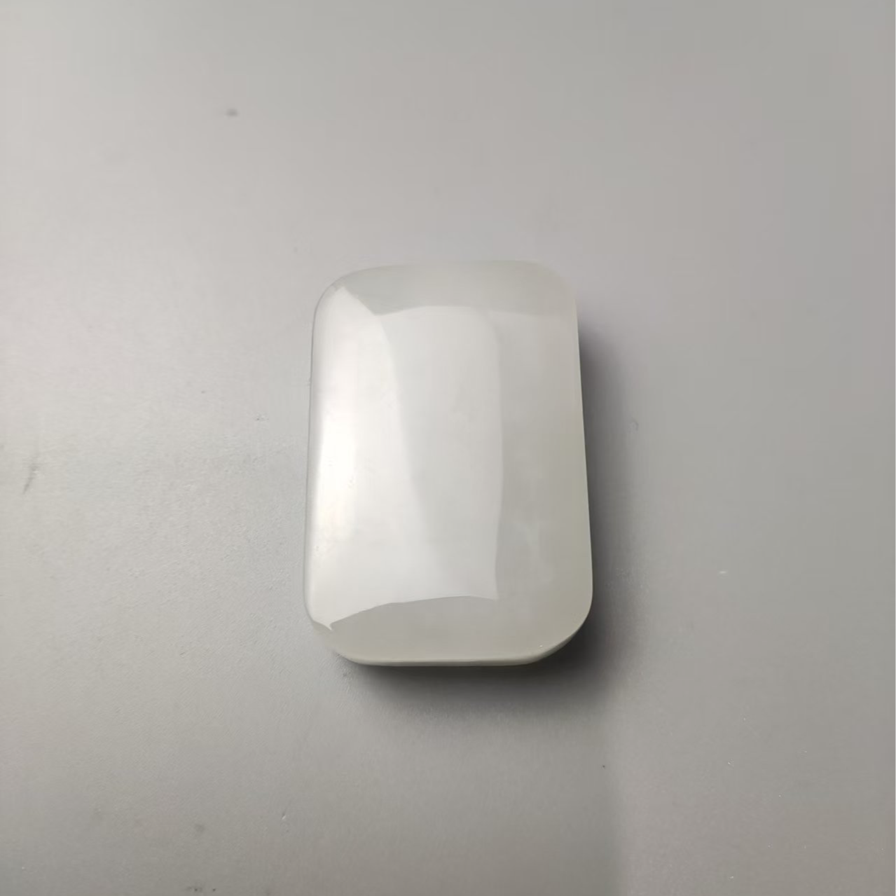 和田玉----无事牌吊坠0802