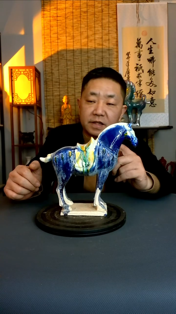 摆件摆件复古风格瓷器