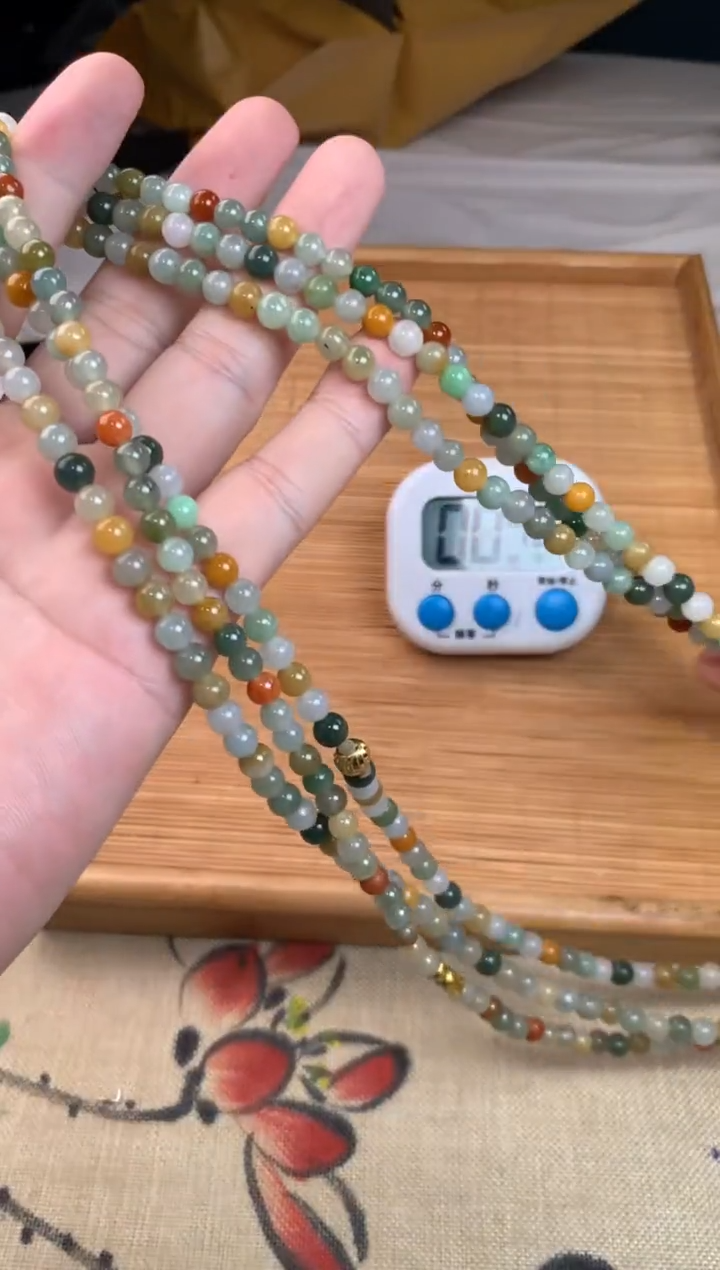 裸石翡翠多样性随机发货拍一发一