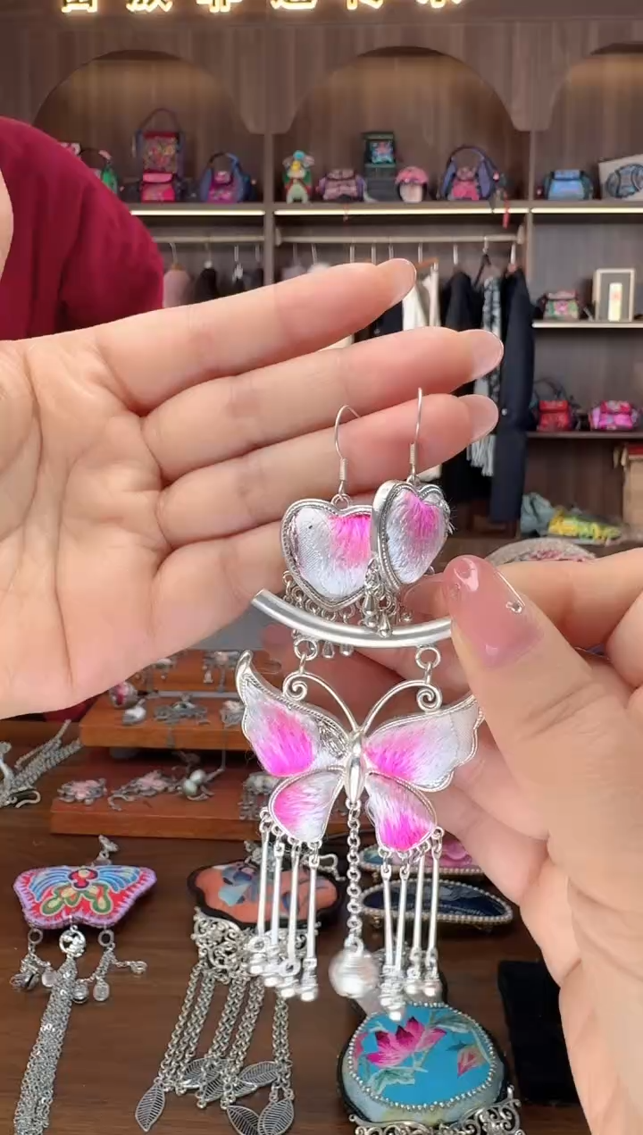 刺绣扶光苗绣传承19