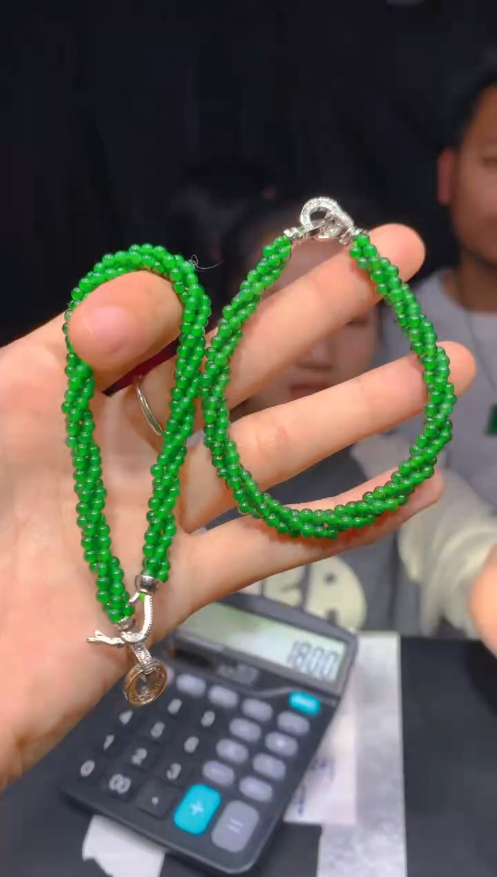 【闪购商品】定制翡翠未镶嵌74多样性发货（发其一）