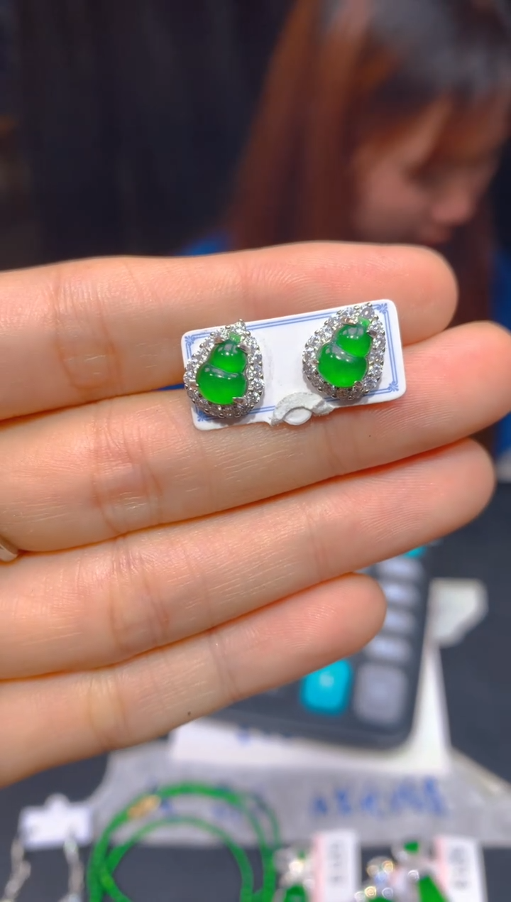 定制翡翠未镶嵌150多样性发货（发其一）