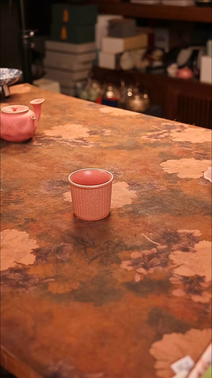 【闪购商品】陶瓷茶具（无礼盒无茶盘）@@Q1039