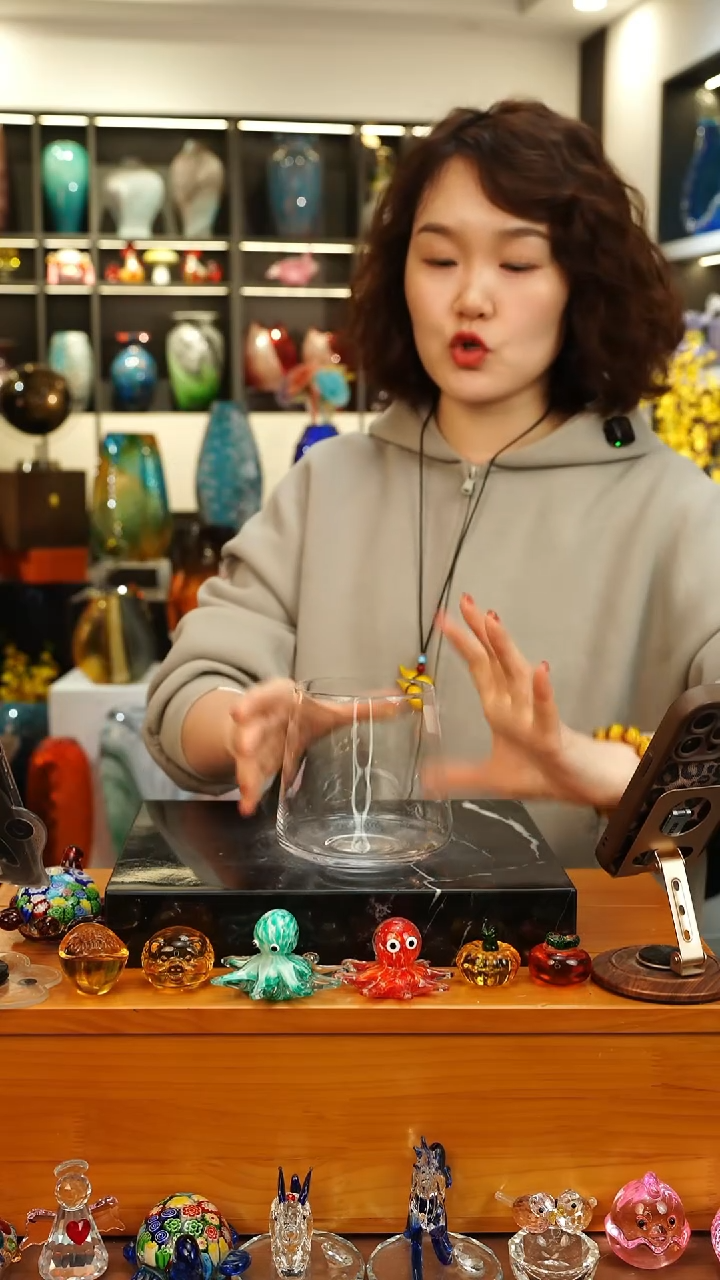 外卖花瓶花器花盆064