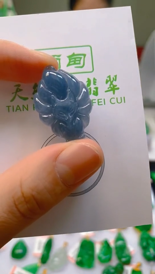 【闪购商品】翡翠颈饰未镶嵌新号开播，全场乱卖