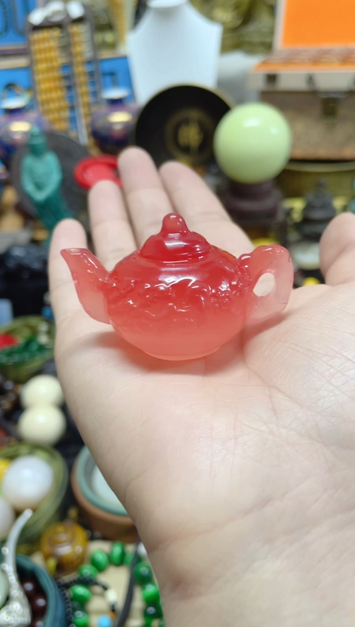 【闪购商品】琥珀裸石未镶嵌主播推荐主播推荐