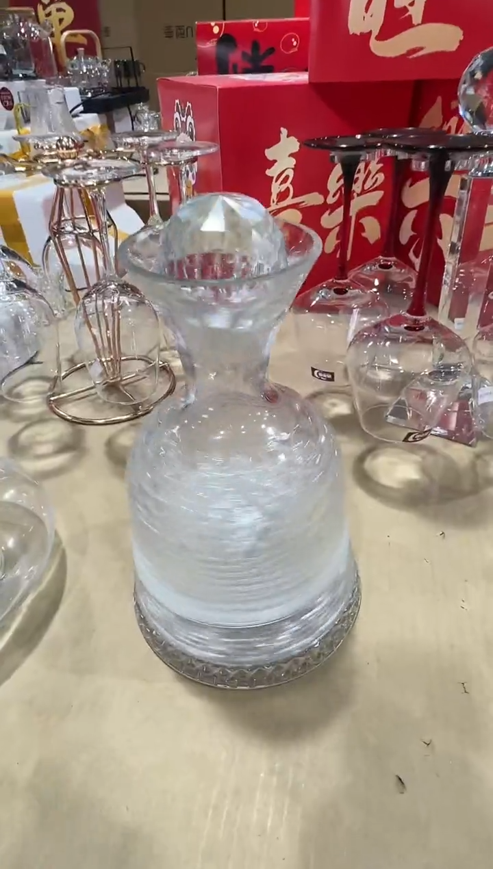 【闪购商品】玻璃无盖款青苹果直播价