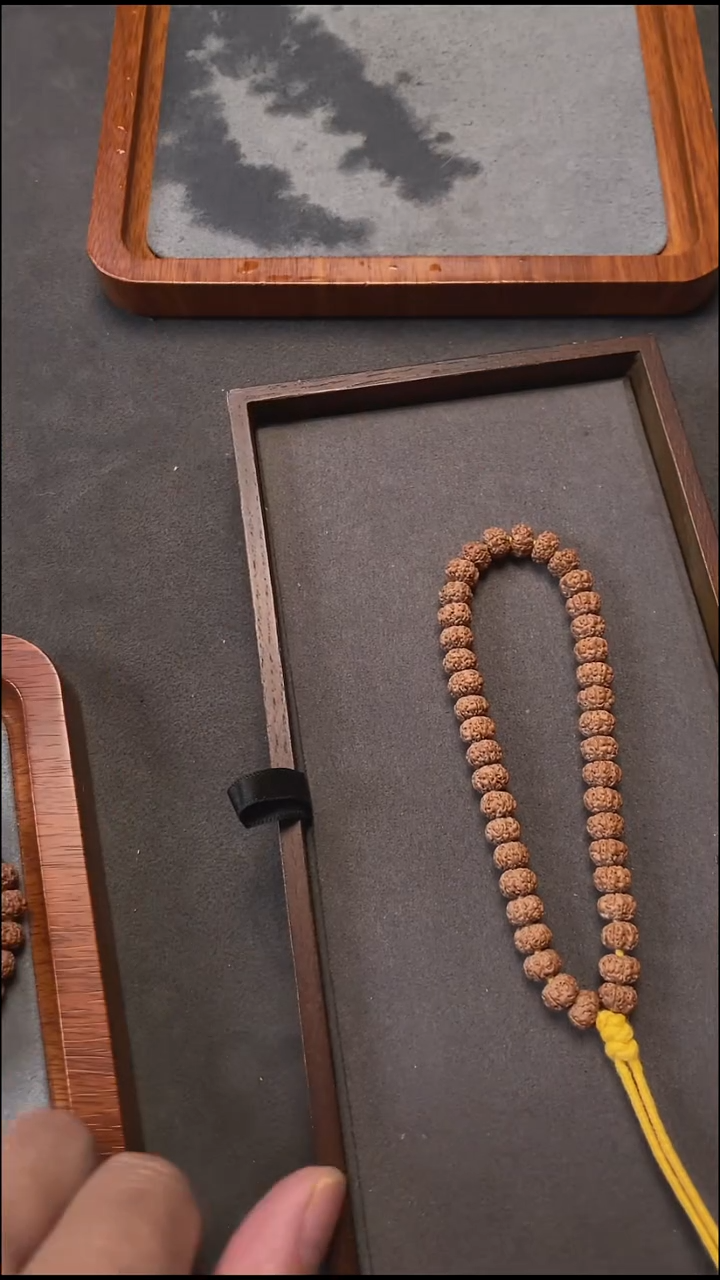 吊坠金刚菩提XP-03小尺寸矮桩天价原桩平细手持8mm+