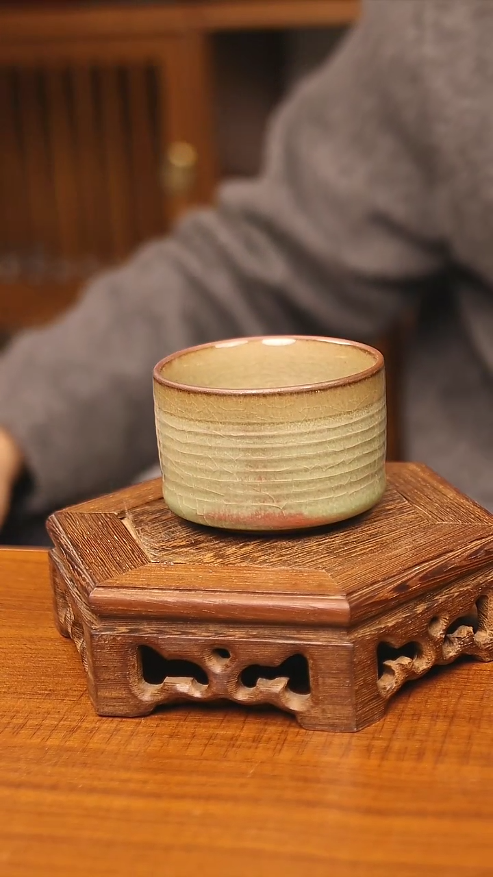 【闪购商品】瓷片钧尚源钧瓷茶器