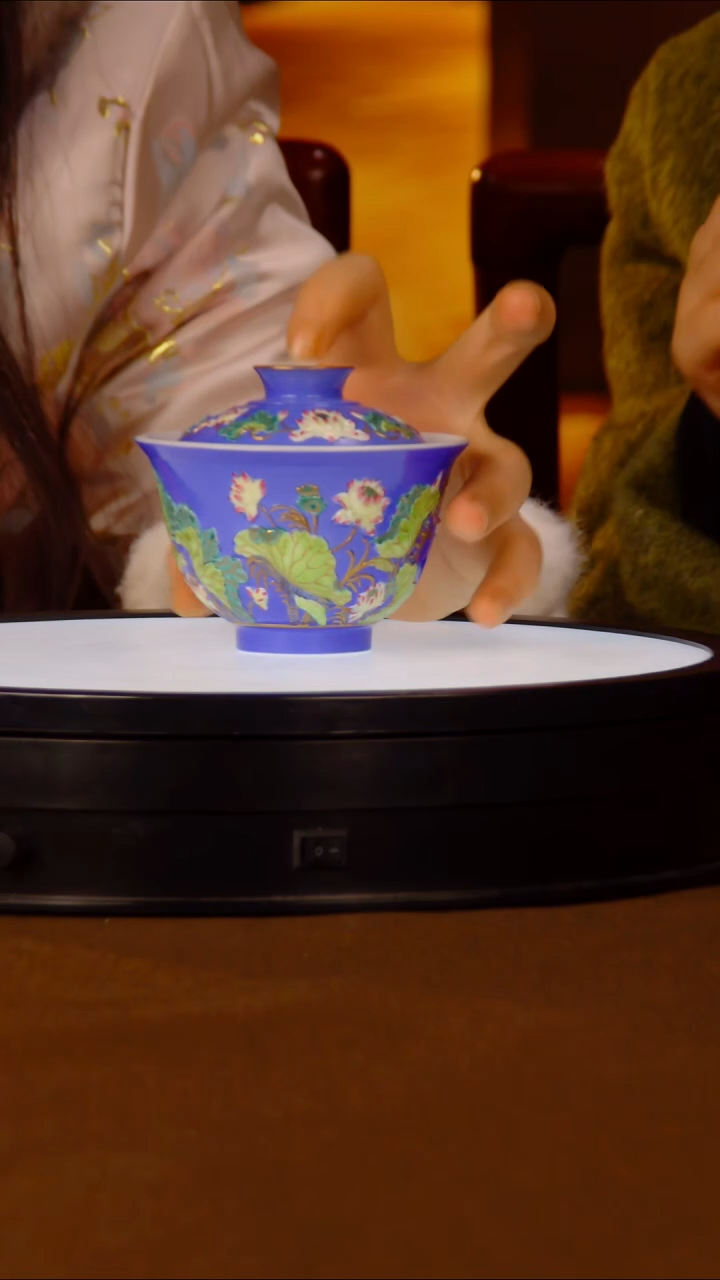 摆件瓷片景德镇陶瓷 摆件r657