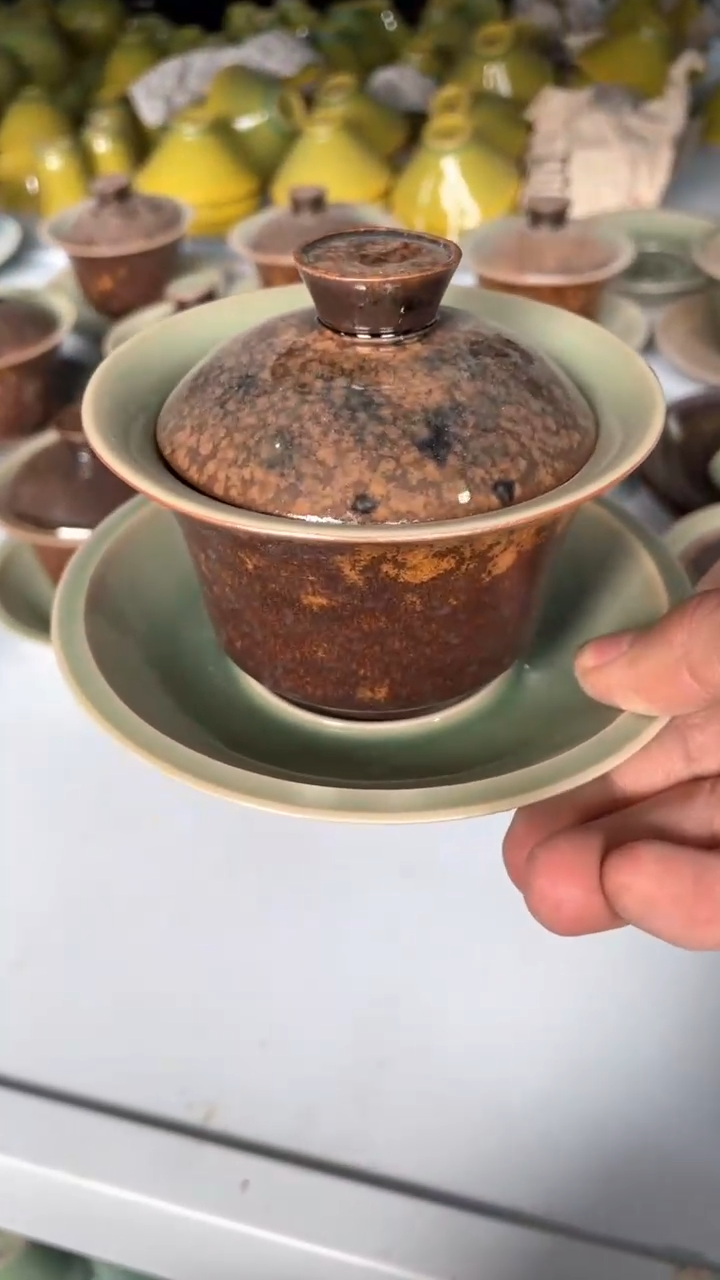 【闪购商品】福利款 慧仙青瓷 瓷器