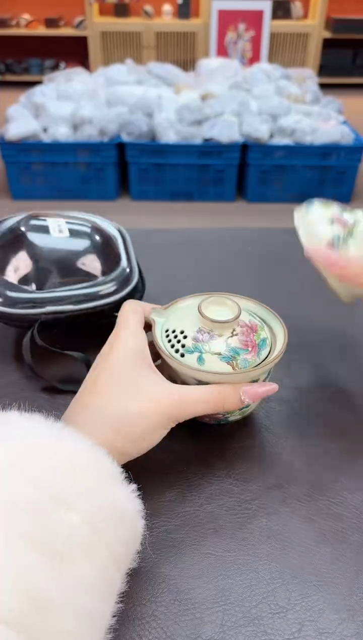 【闪购商品】摆件瓷SC1111111111111