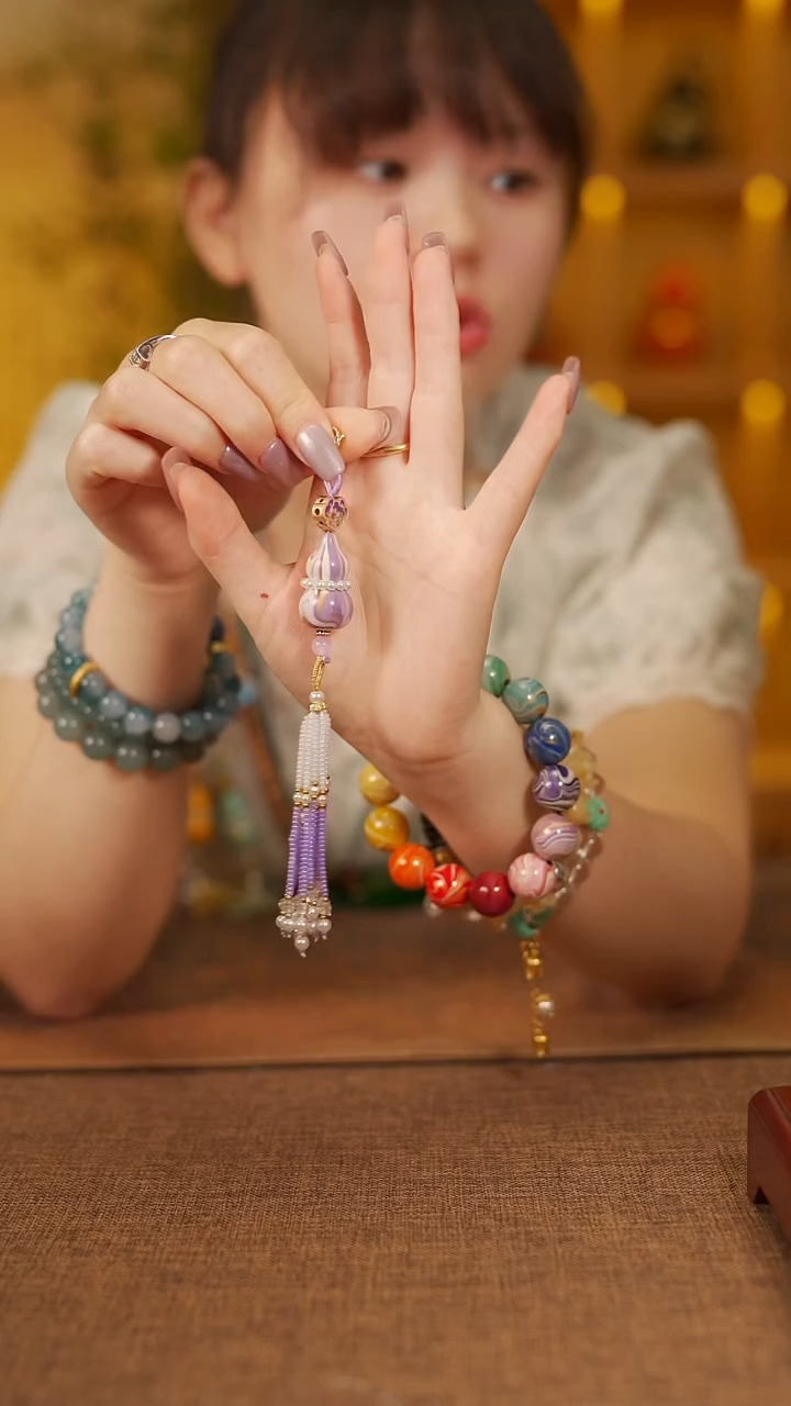 543宴禾堂漆艺工艺小葫芦88