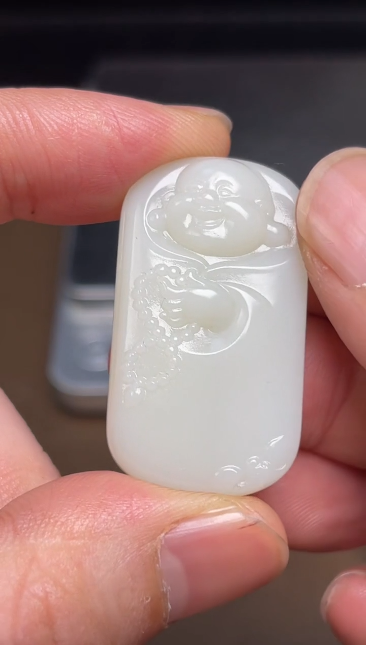 【闪购商品】和田玉颈饰未镶嵌44