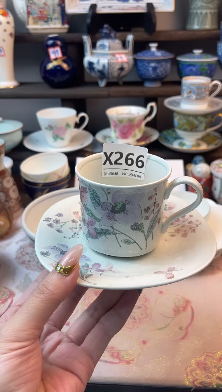 瓷片姑****馆X266不退不换，感谢理解