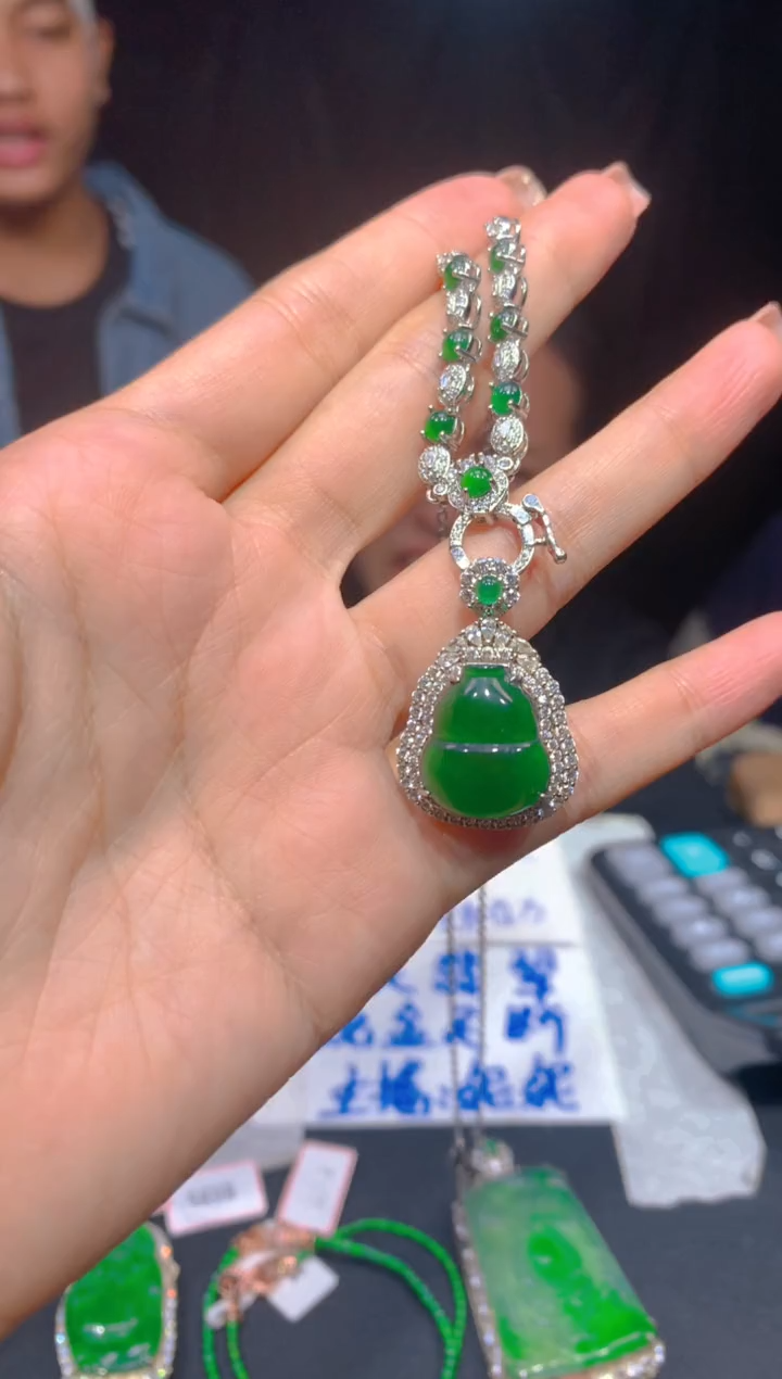 【闪购商品】定制翡翠未镶嵌193多样性发货（发其一）