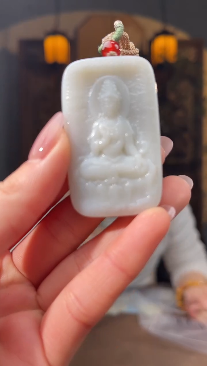 【闪购商品】和田玉颈饰未镶嵌A011