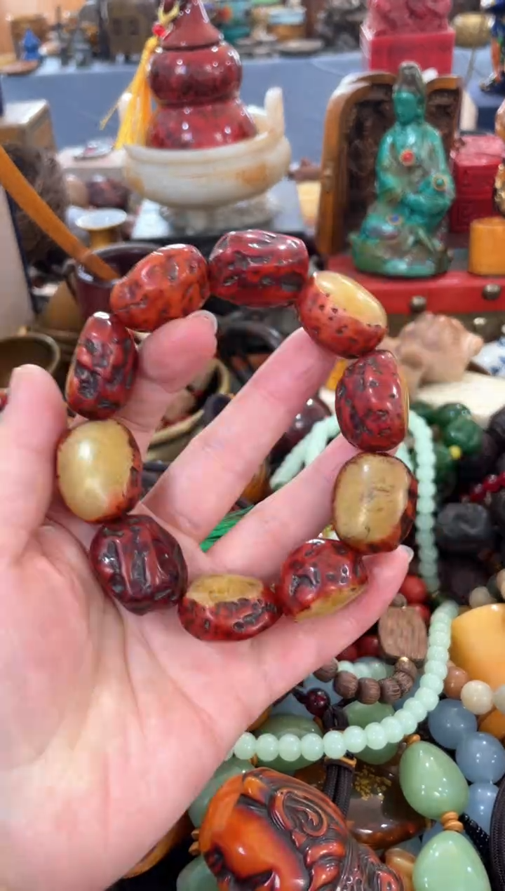 【闪购商品】摆件宫廷影视老旧工艺摆件