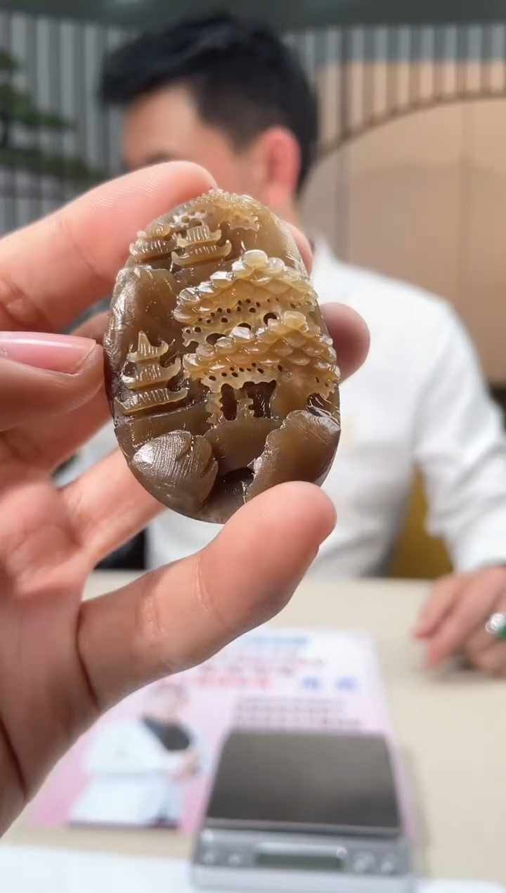 【闪购商品】定制和田玉和田玉（多样性拍一发一）1200102