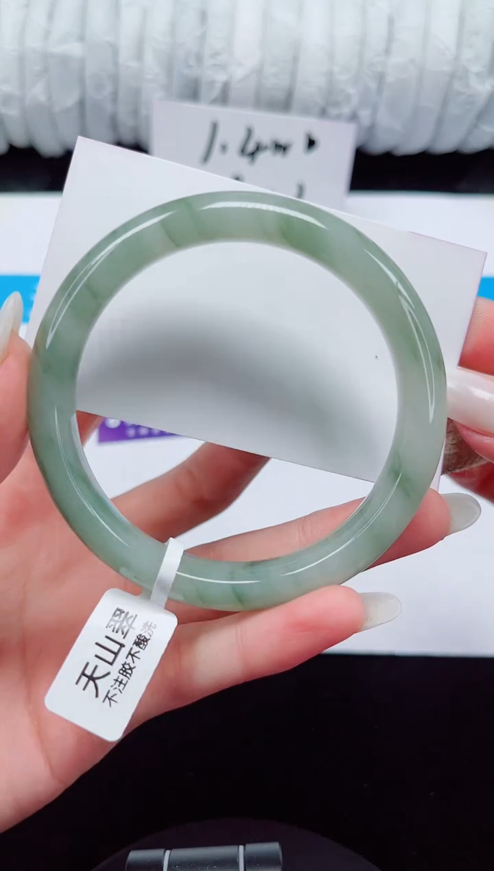 未镶嵌手镯石英质玉116-60/61