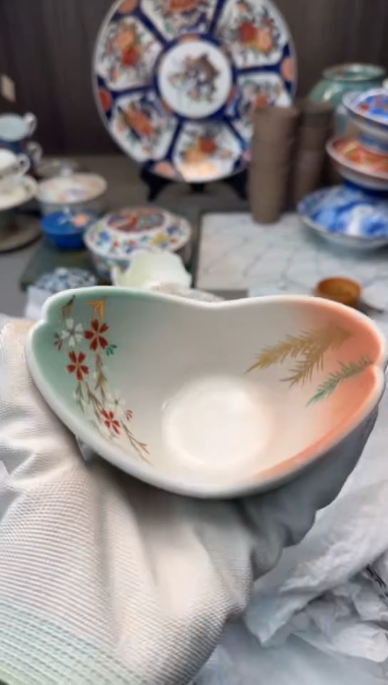【闪购商品】碟中古回流瓷器大全