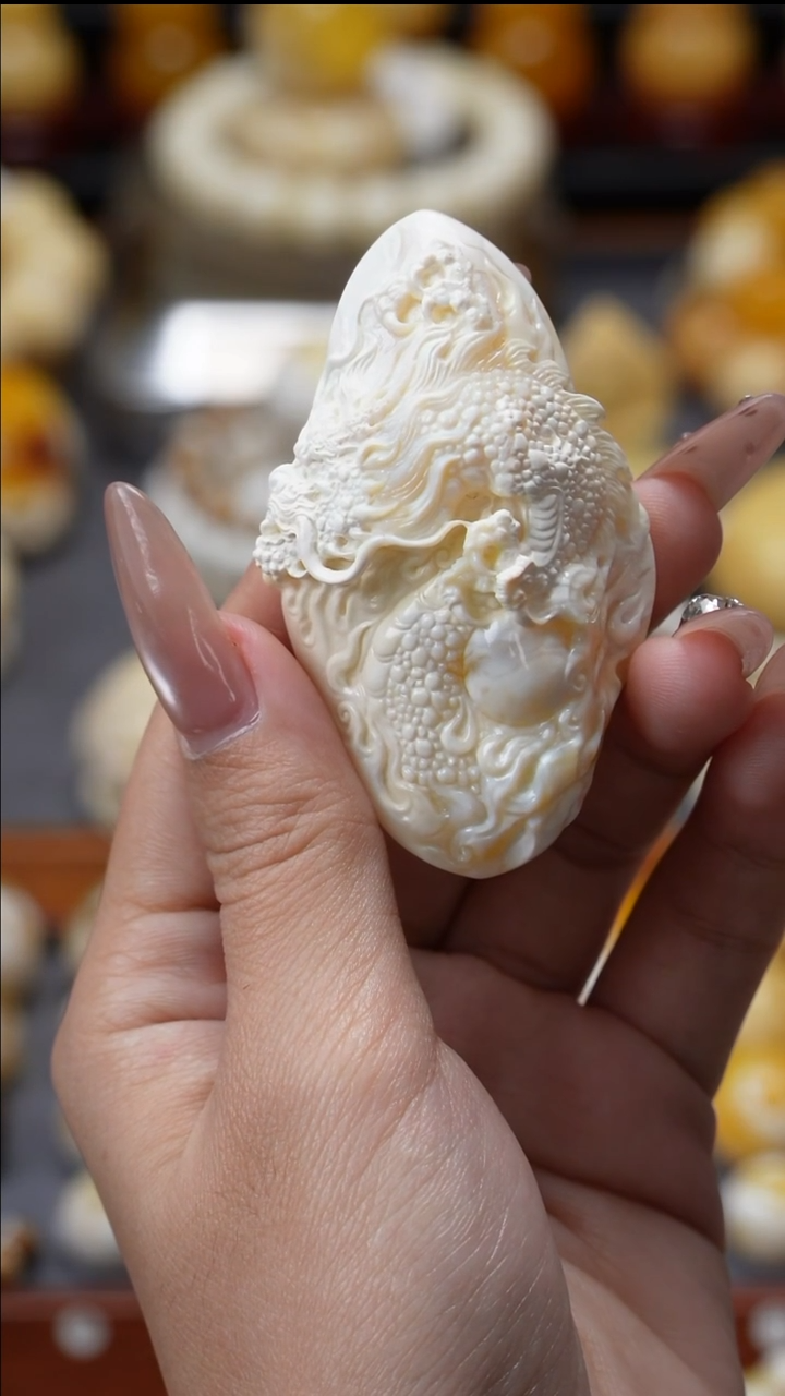 手链琥珀未镶嵌原矿天然琥珀蜜蜡