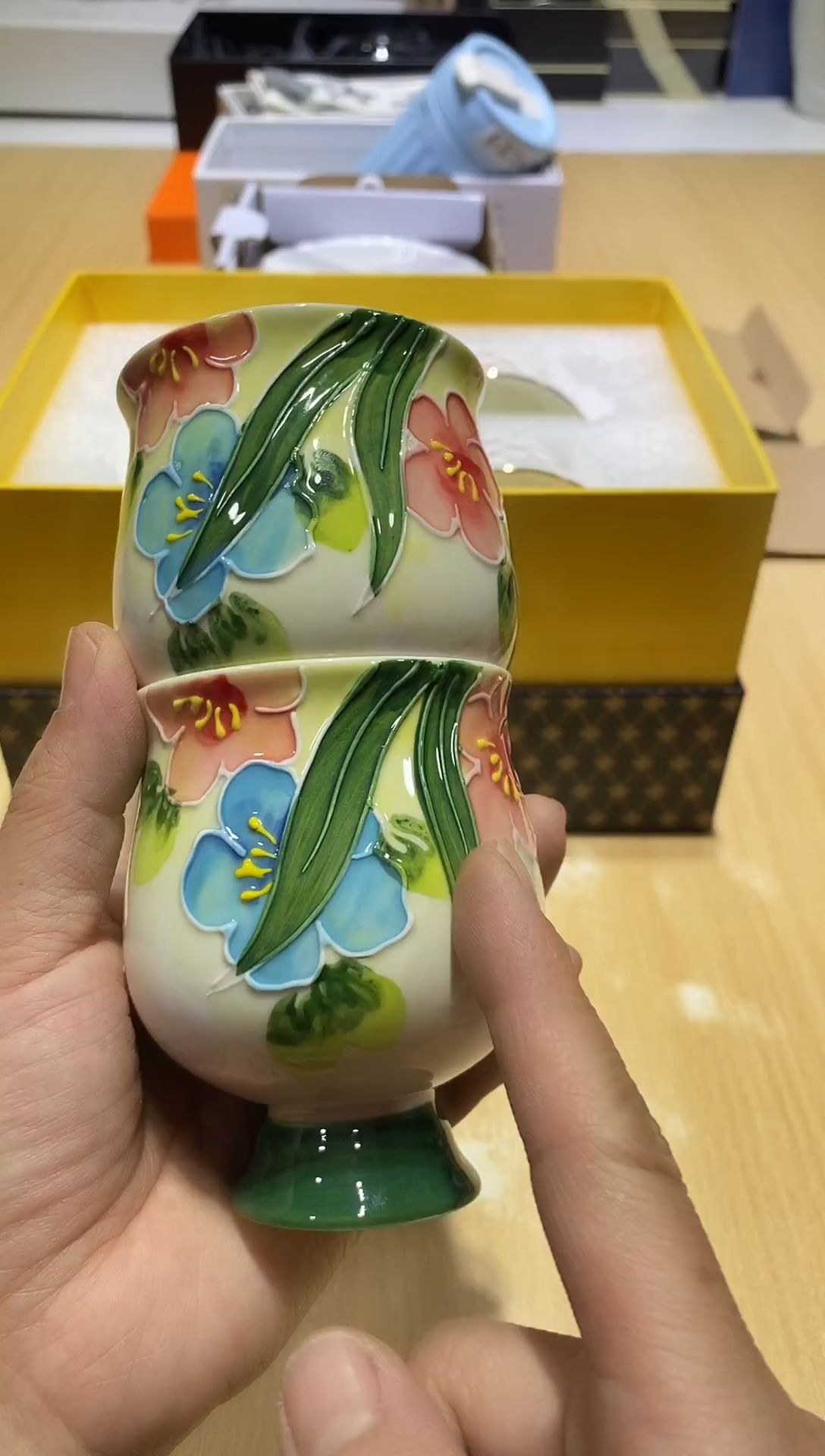瓷片生活的本意就是开心@@1