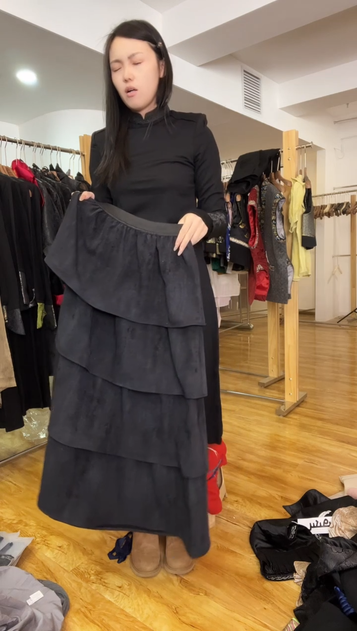 蛋糕裙       L码        130斤