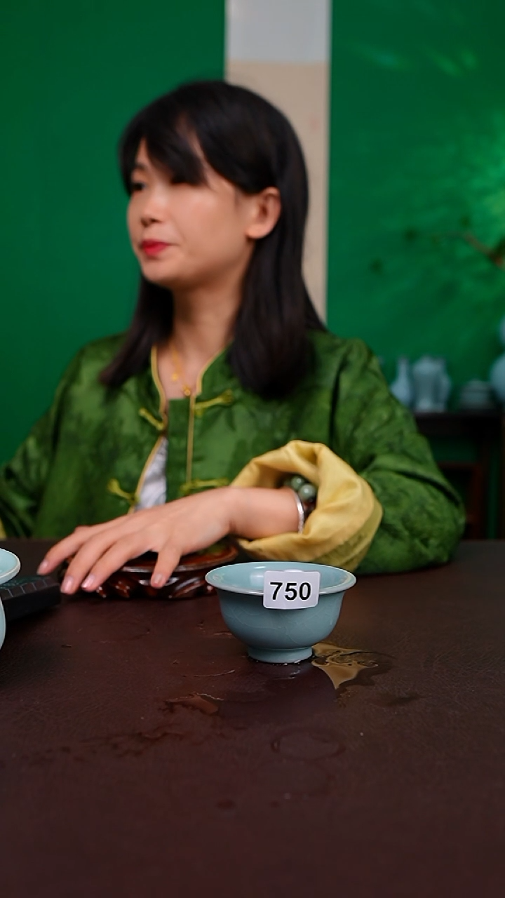 二级仿古支钉新品小压手杯750号 简装