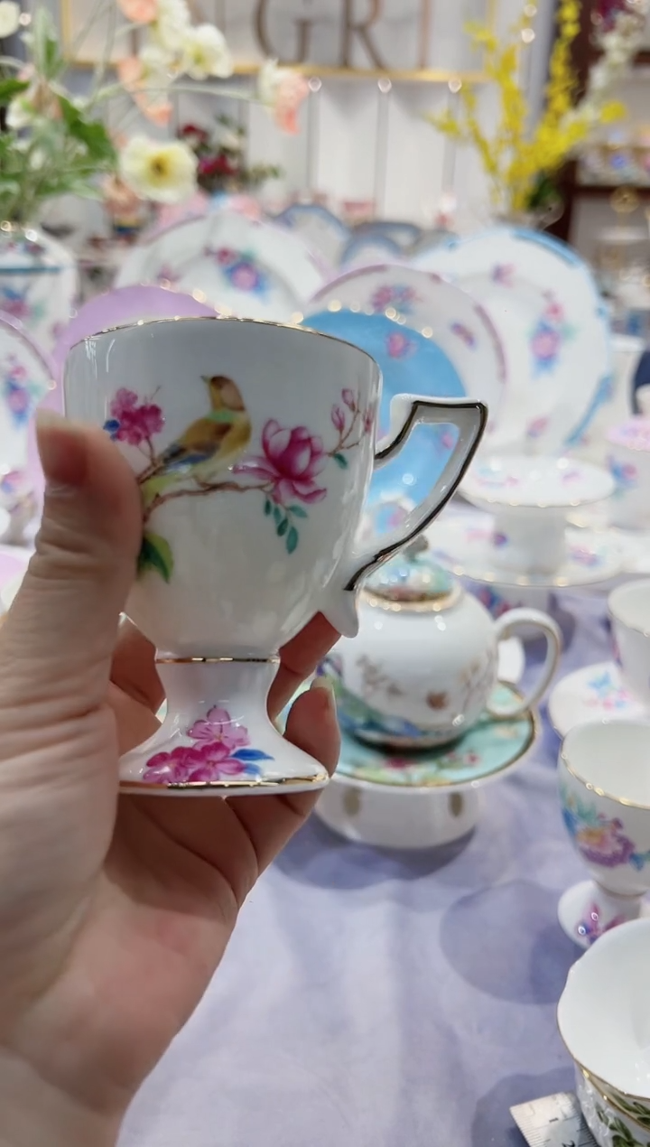 【闪购商品】骨瓷小号