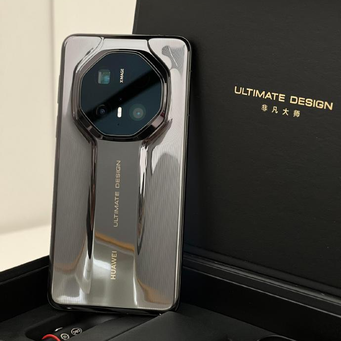 准新品 Huawei/华为 【准新机】华为Mate70RS 非凡大师 玄黑 16G+1T