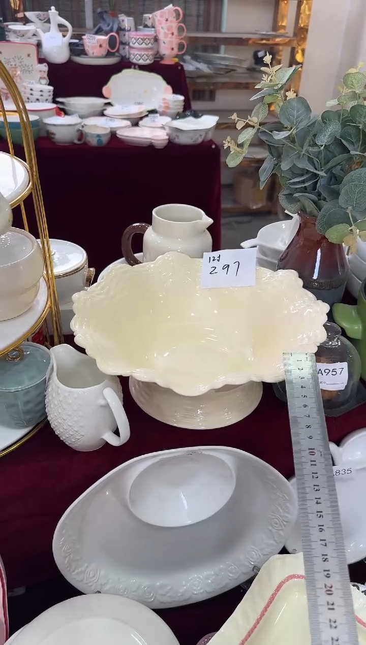 摆件陶C297   仓库微瑕陶瓷清仓福利