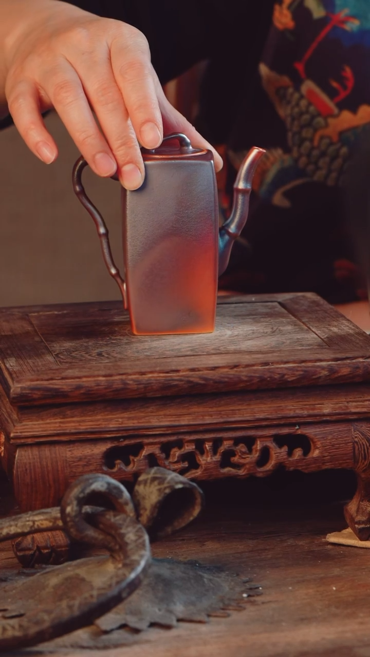 老昌号手工手绘茶器