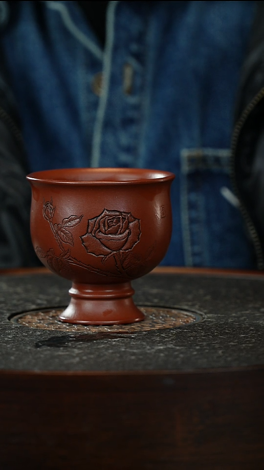 【闪购商品】紫砂茶杯紫砂主人杯