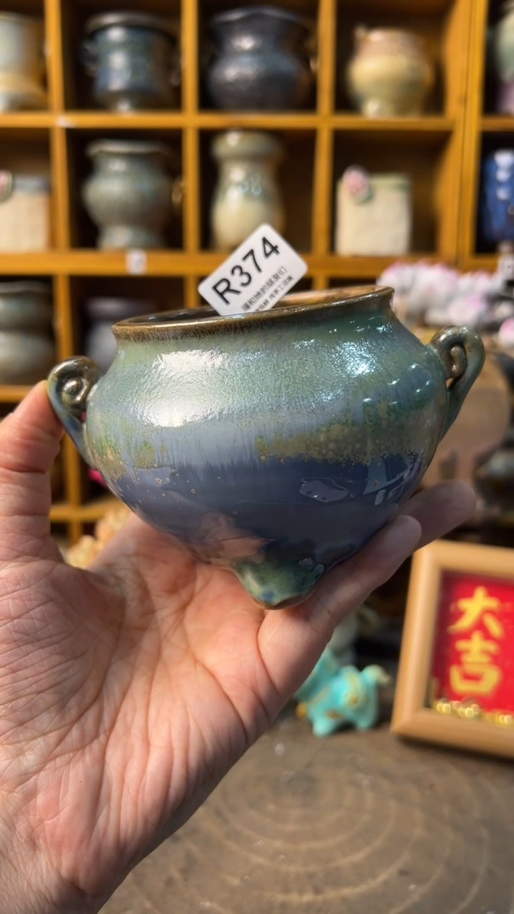 374 内口6.5【多肉花盆多肉盆】