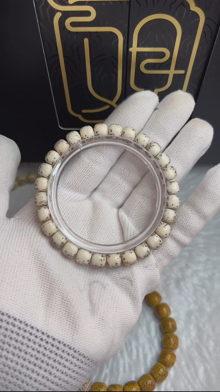 【闪购商品】星月菩提手串小驼包系列.87大留白