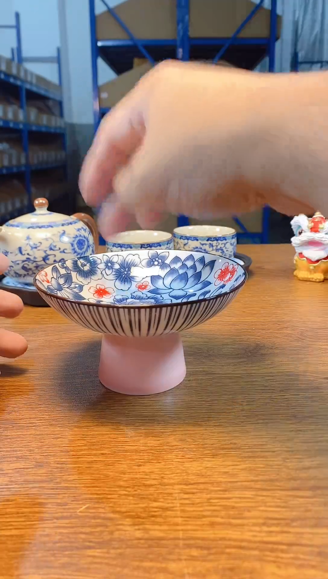 半衫瓷院精选福力福礼